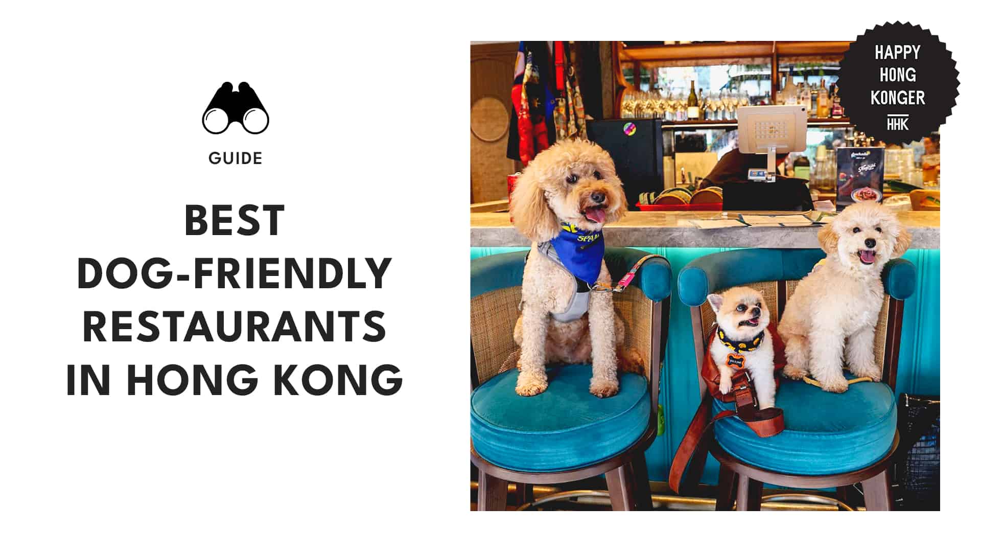 15 Best Dog-Friendly Restaurants in Hong Kong