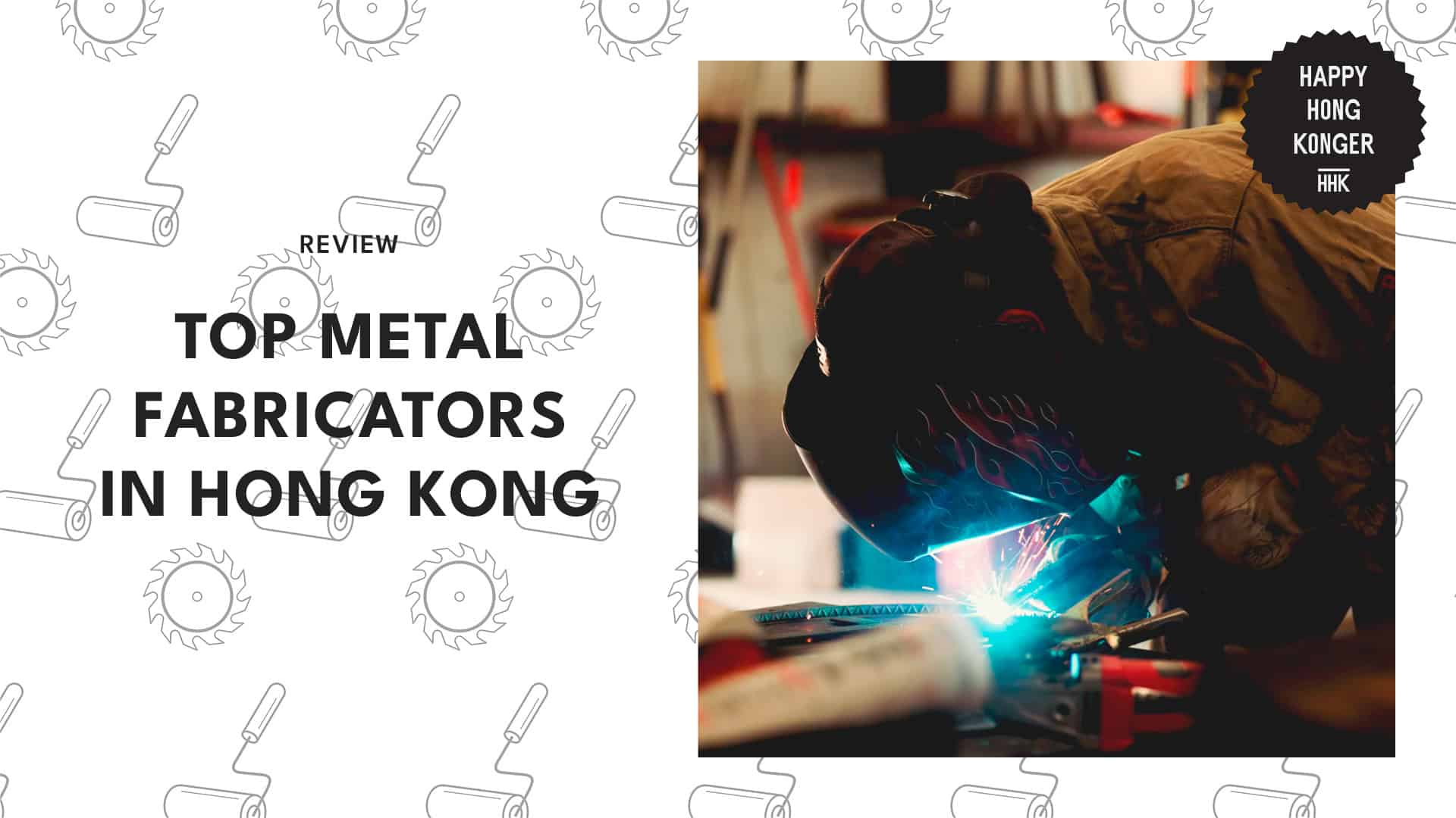 5 Shops for the Best Metal Fabrication in Hong Kong That Set the Standards