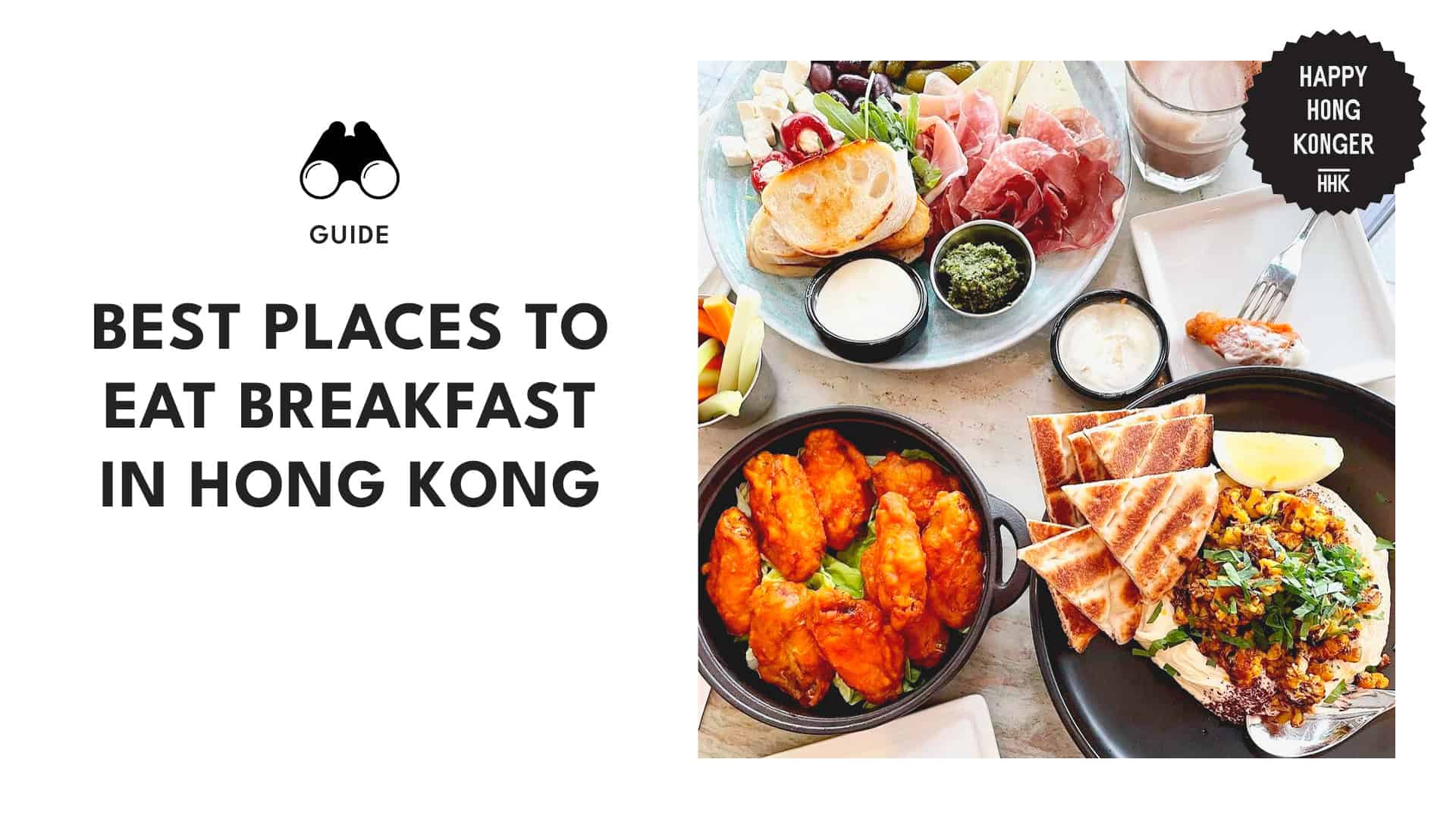 An Early Riser’s Guide to the Best Breakfast Spots in Hong Kong