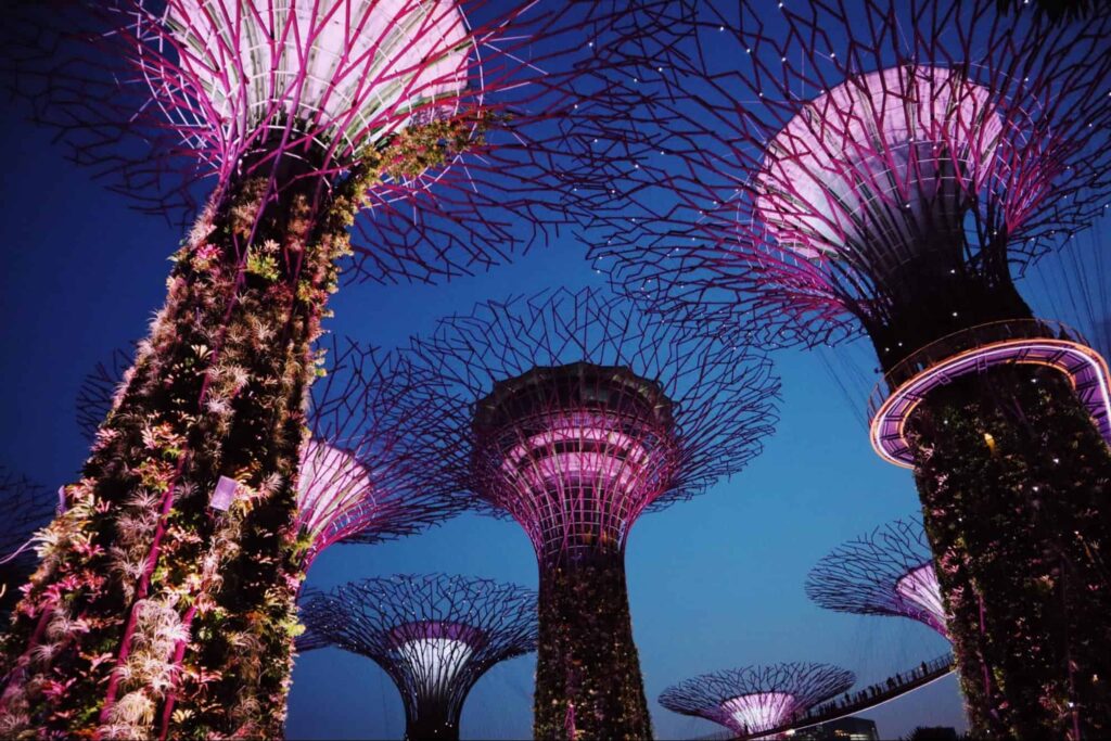 Attractions and Entertainment in Singapore vs Hong Kong