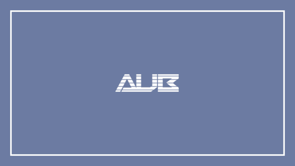 AUB Ltd Homepage