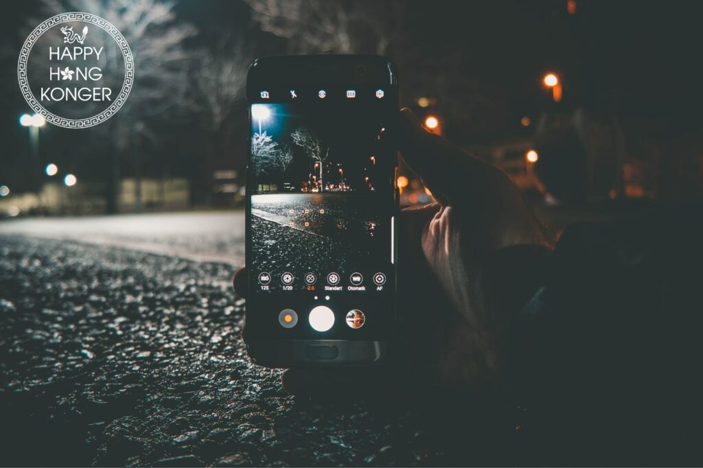 Avoid taking photos at night's Homepage