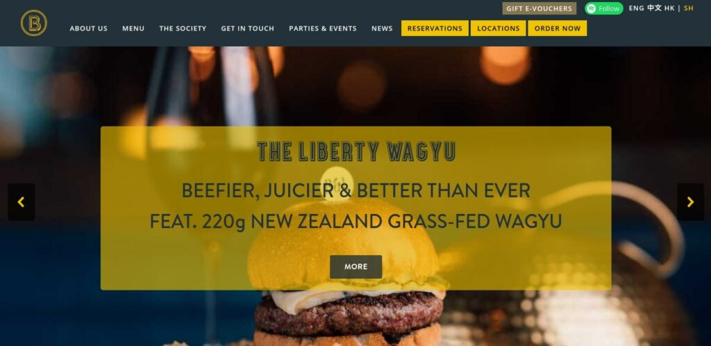 Beef & Liberty's Homepage