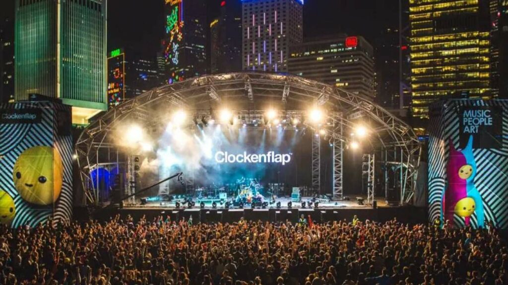 Clockenflap