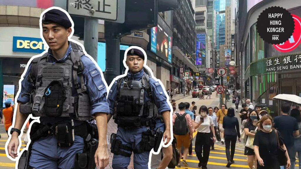 Crime Index in Hong Kong vs. Japan