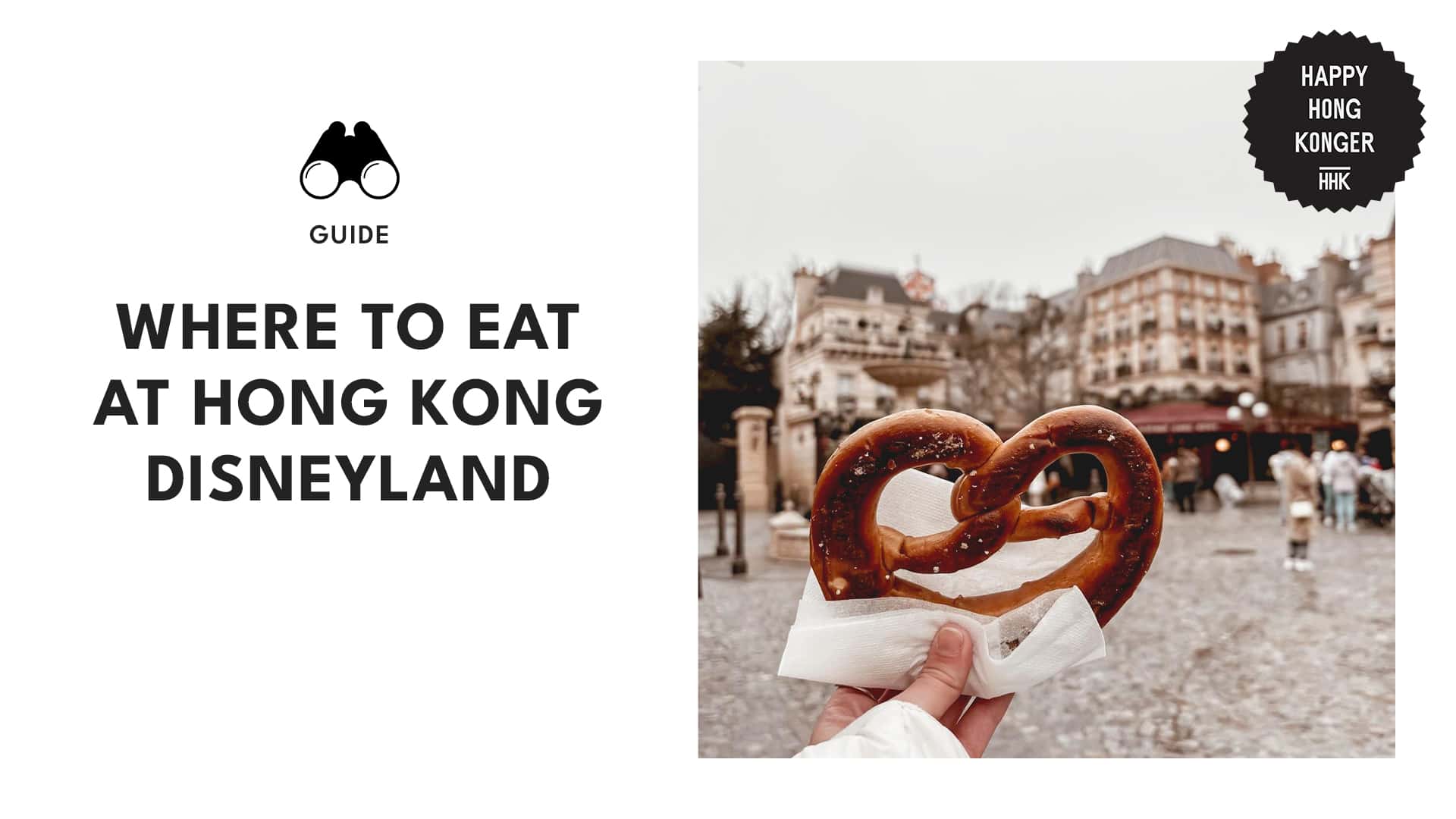 Delectable Delights Guide to Hong Kong Disneyland’s 8 Best Eateries