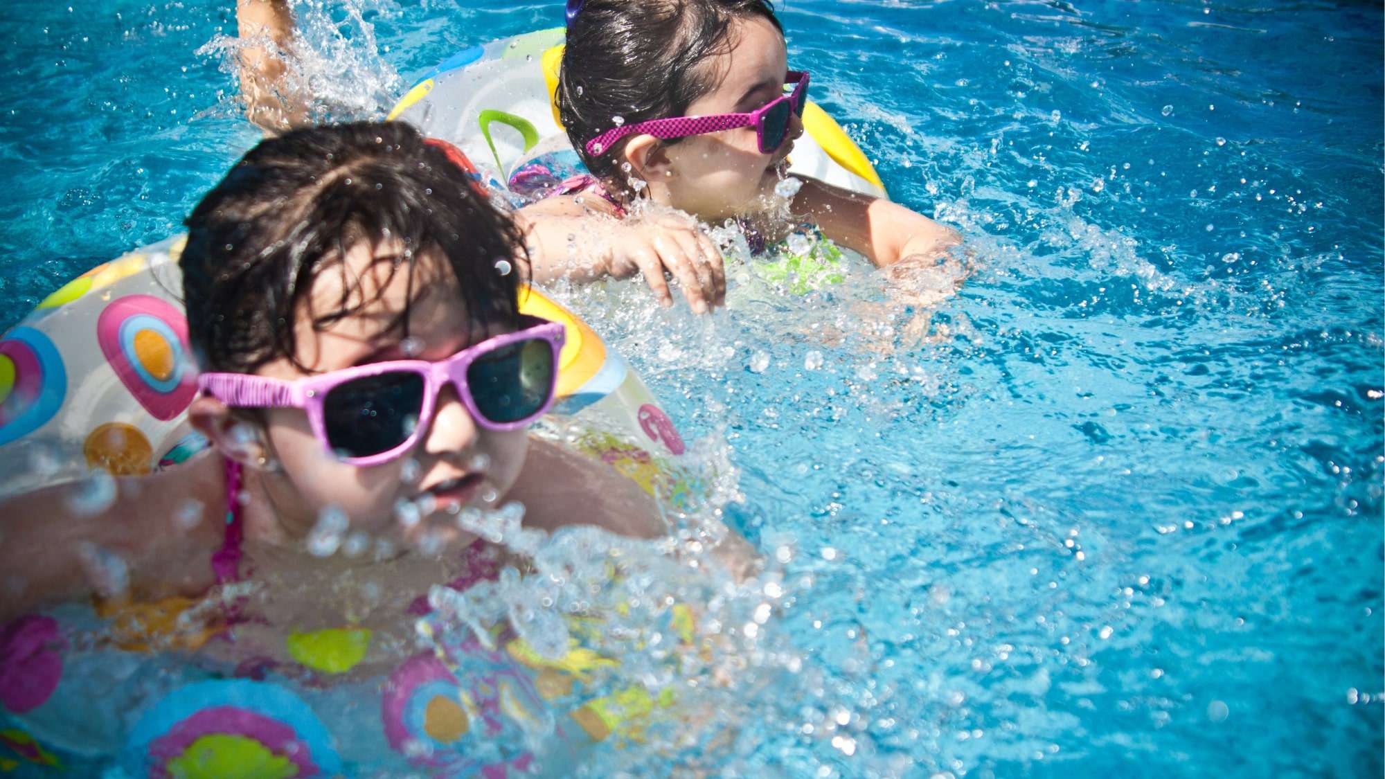 Dive into Fun Unveiling Hong Kong’s Best Public Swimming Pools