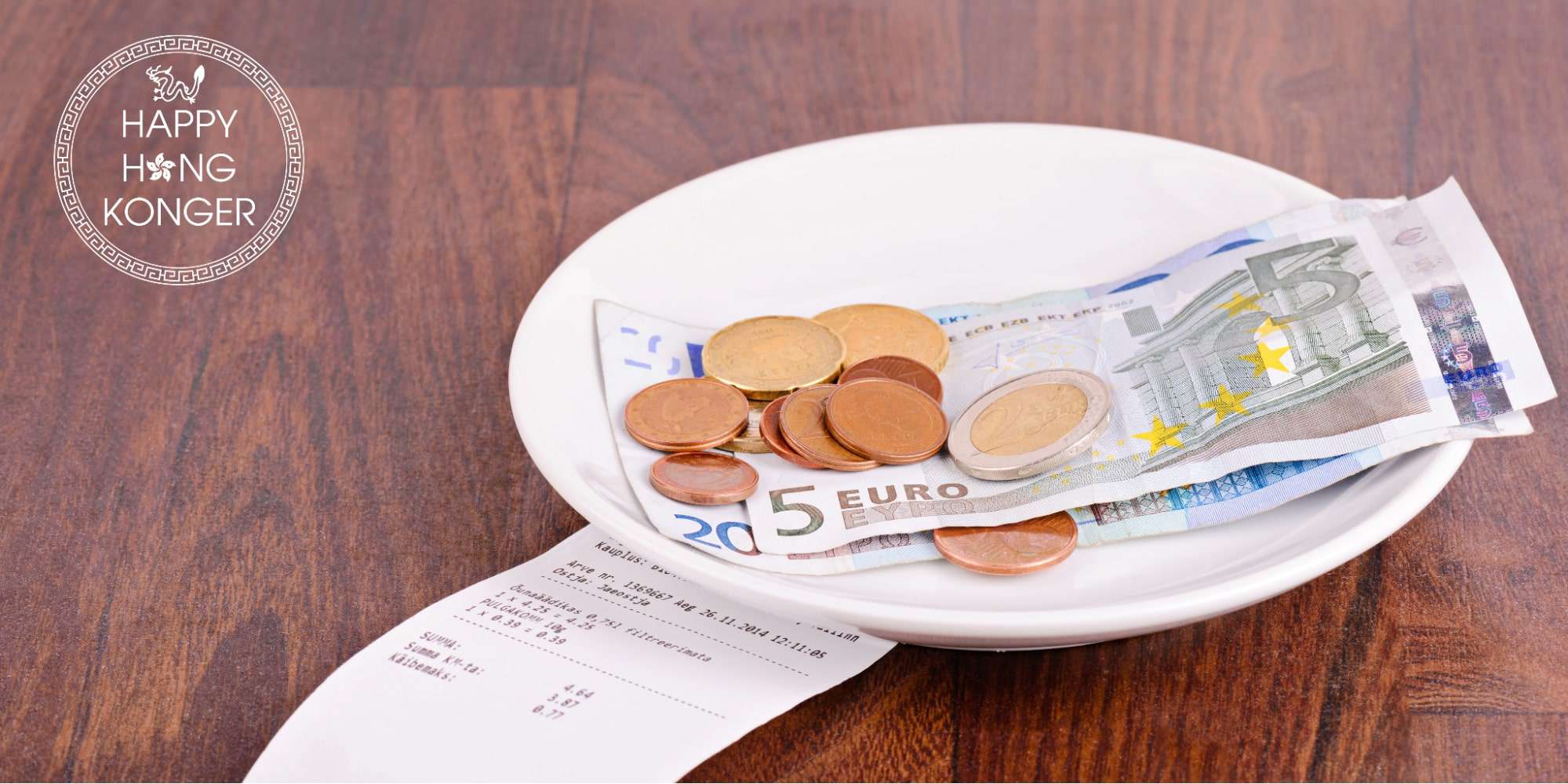 Do you tip in Hong Kong restaurants (Our HK Tipping Guide!)