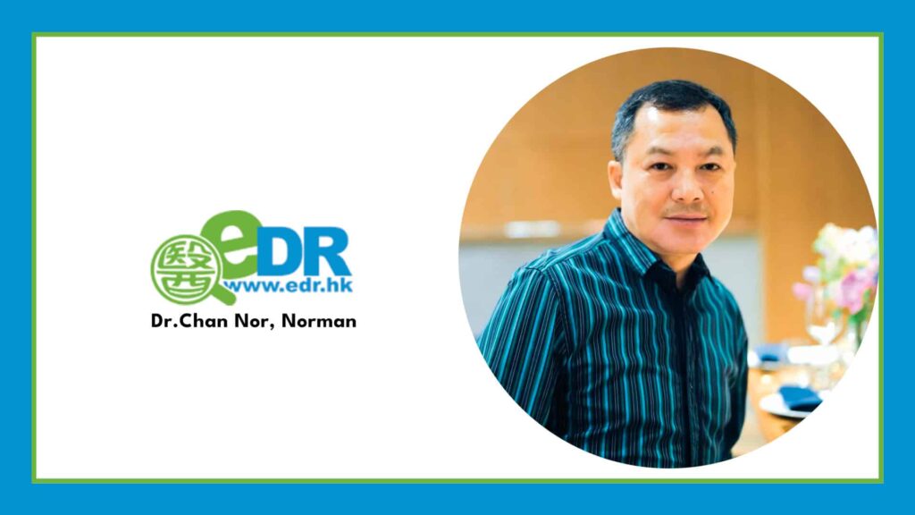 Dr. Chan Nor, Norman's Homepage