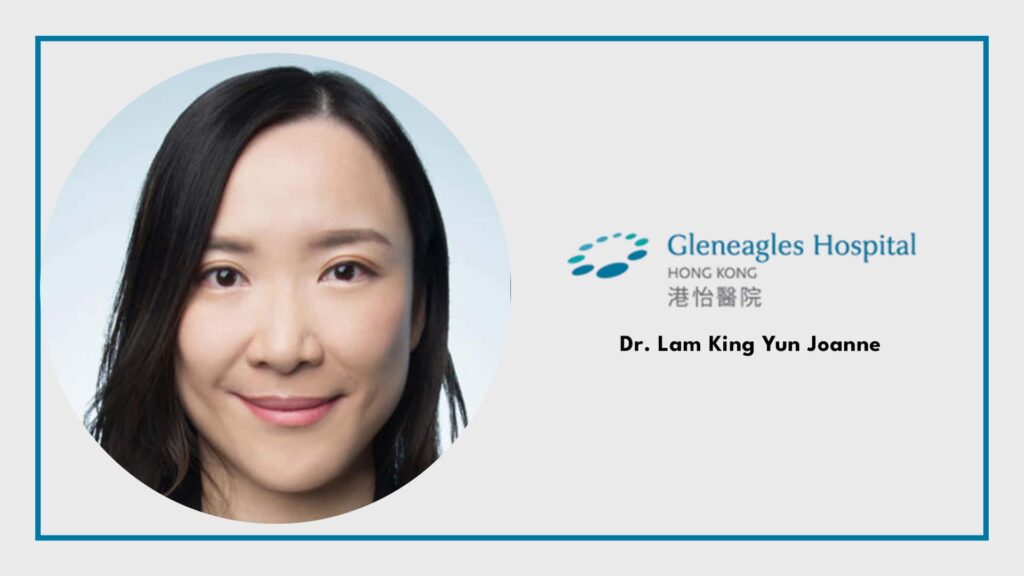 Dr. Lam King Yun Joanne's Homepage