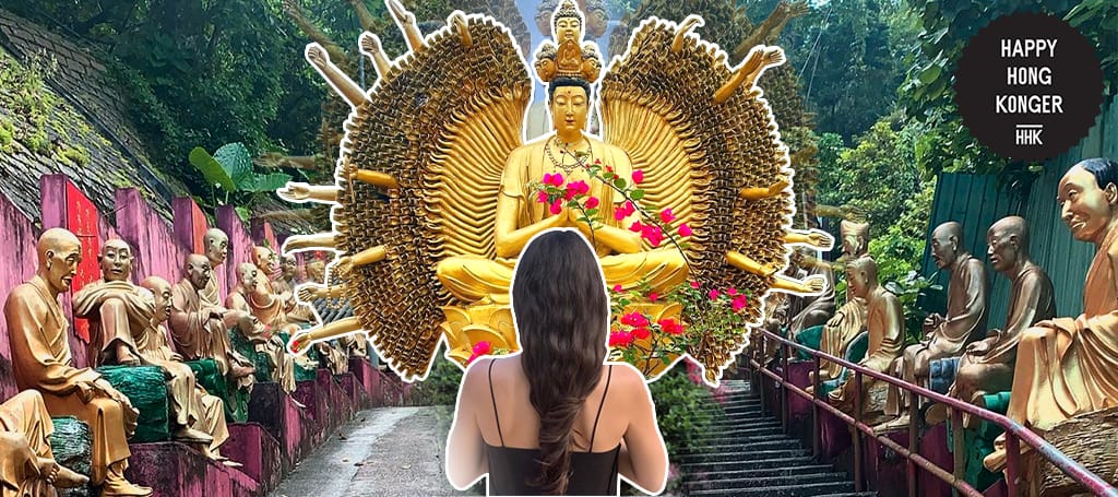 Everything You Need to Know about Ten Thousand Buddhas Monastery