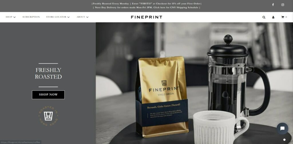 Fineprint's Homepage