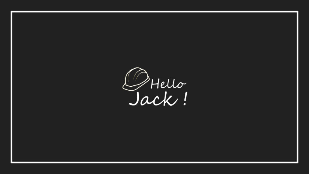 HelloJack's Homepage