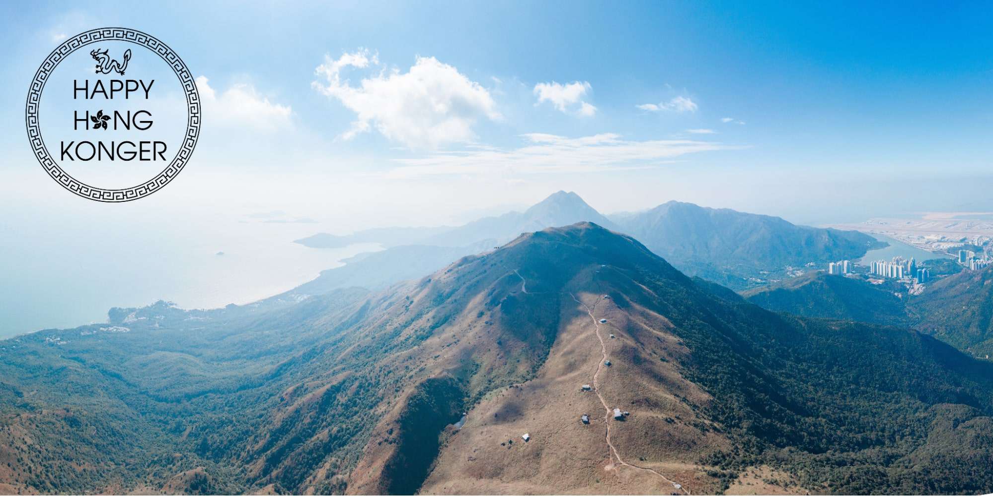 Hiking in Hong Kong How difficult is Lantau Peak