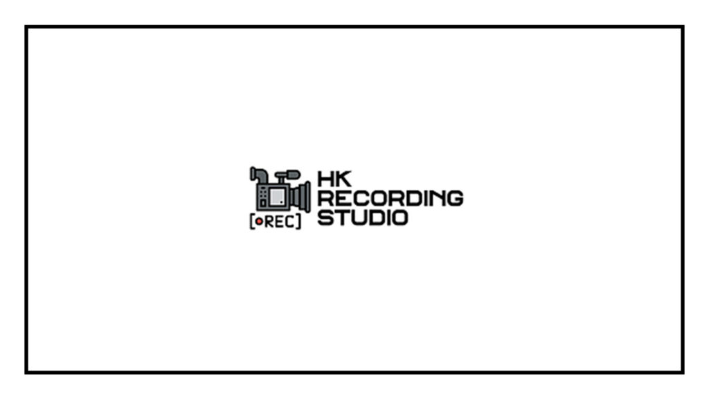 HK Recording Studio's Homepage