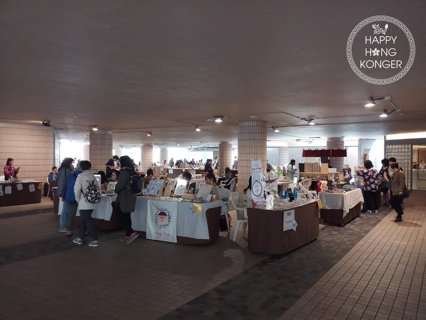 HKCC Creative Market