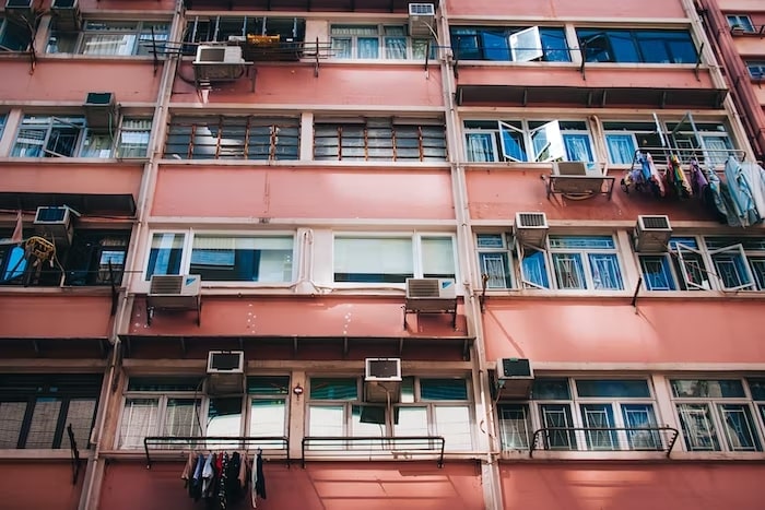 Hong Kong has a housing crisis