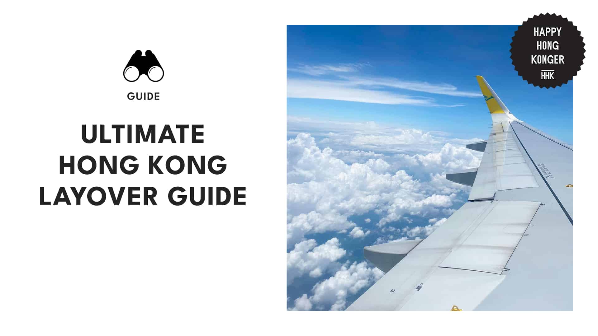 Hong Kong Layover Guide Things to Know, Do, and More!