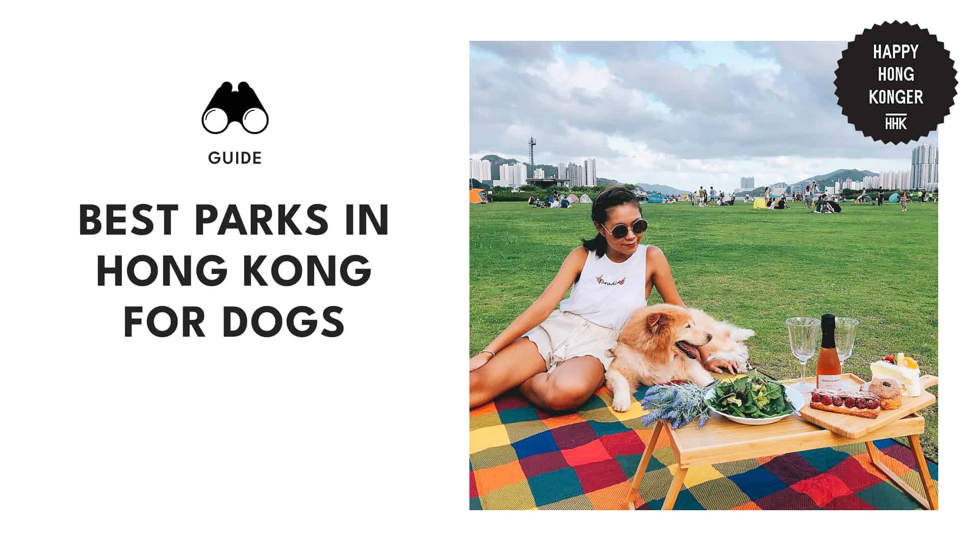 Hong Kong's 11 Best Parks for Dogs