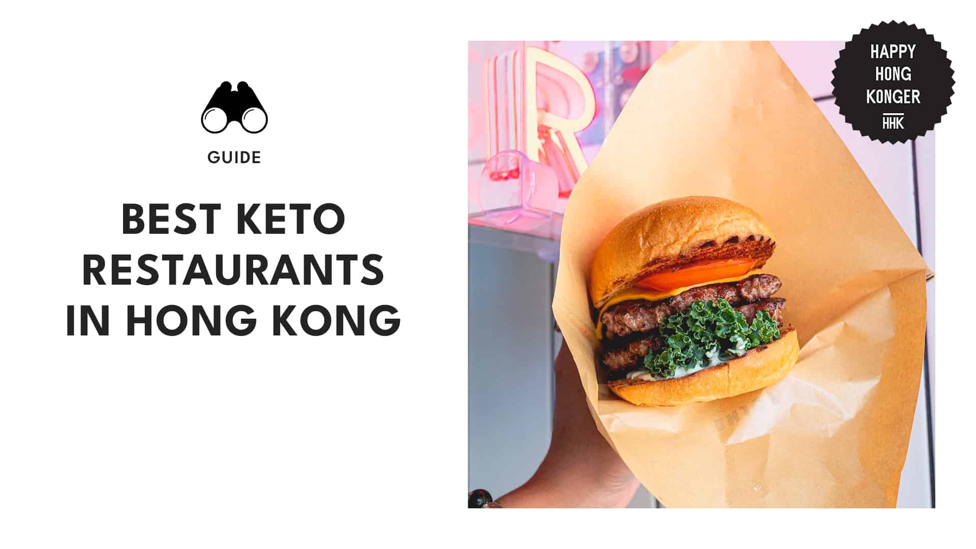 Hong Kong’s 8 Absolute Best Keto Restaurants