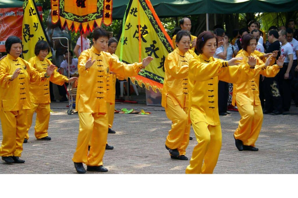 Hong Kong’s environment is suited to the elderly