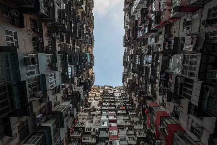 Hong Kong’s Lack of Livable Space