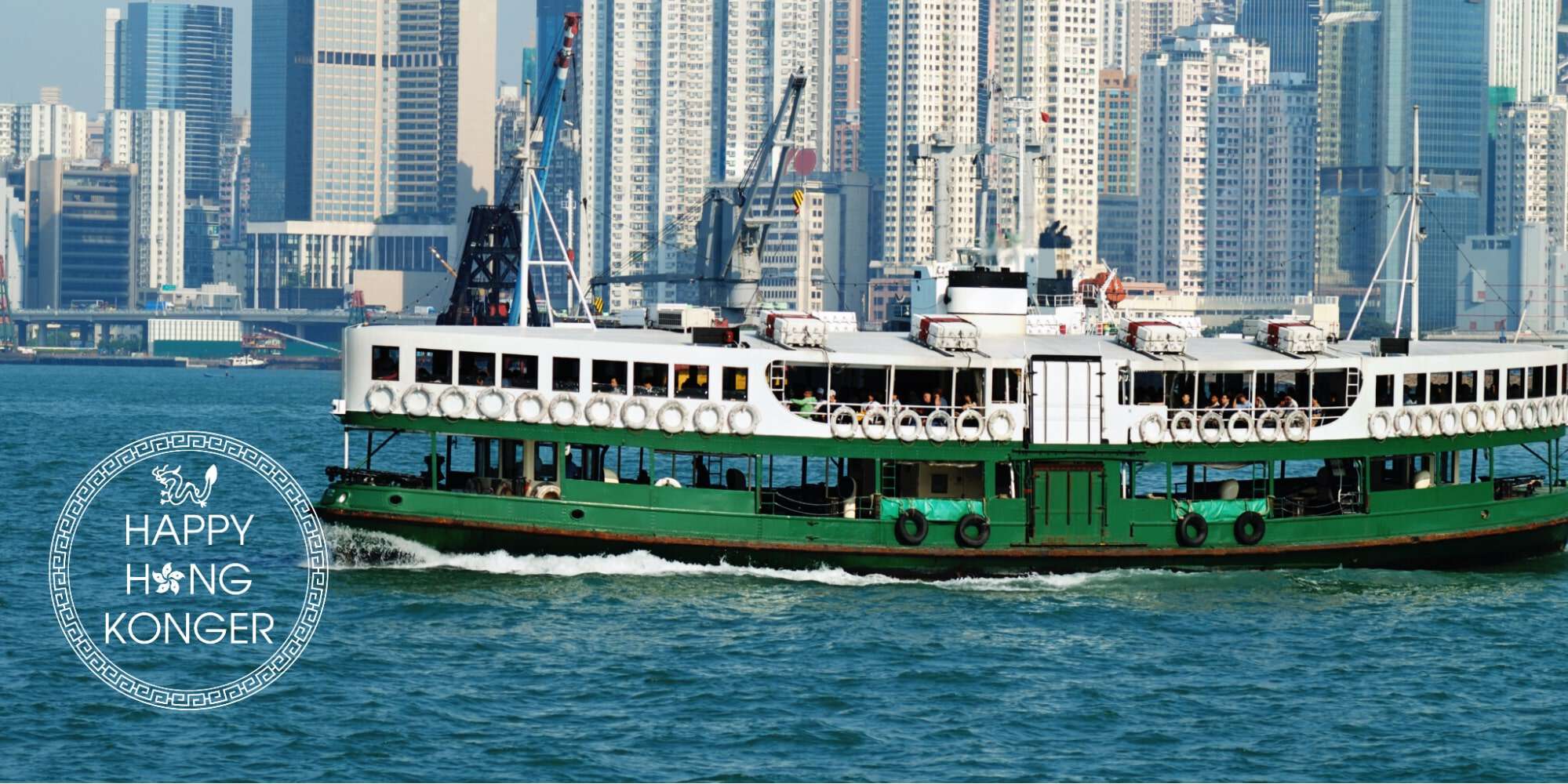 Hong Kong's Star Ferry Why is it so special