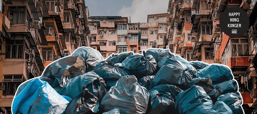 Hong Kong’s Waste Problem