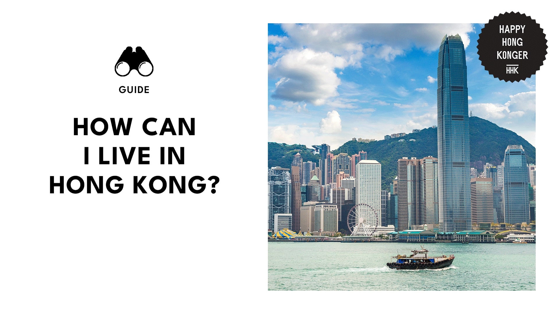 How can I live in Hong Kong Your Ultimate Checklist