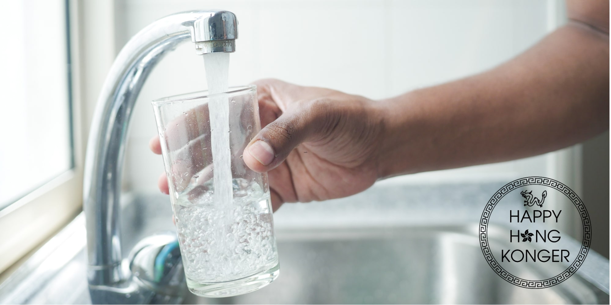 Hydration Check Is tap water in Hong Kong drinkable