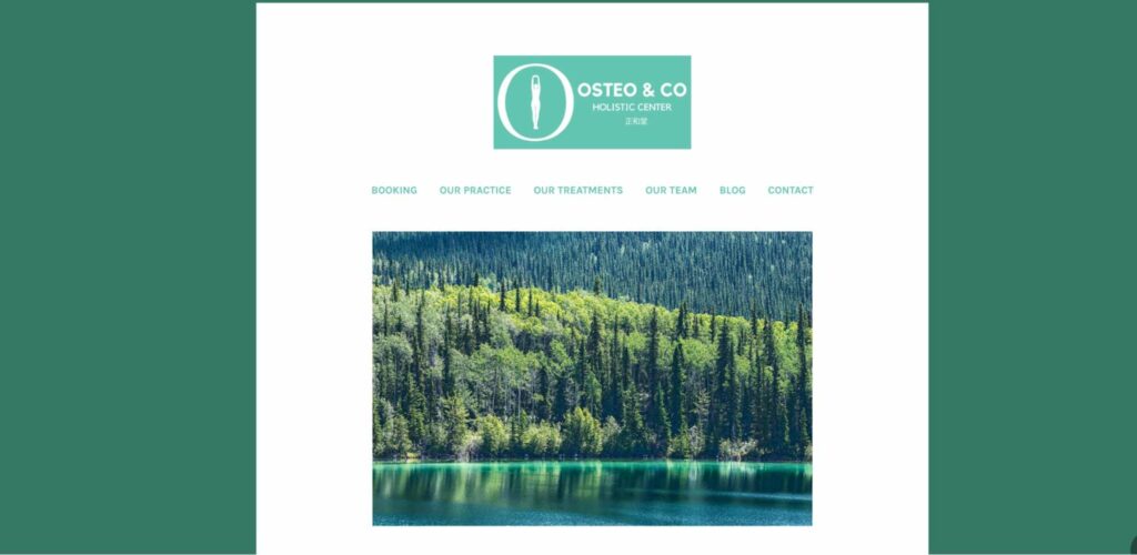 Osteo & Co Holistic Center