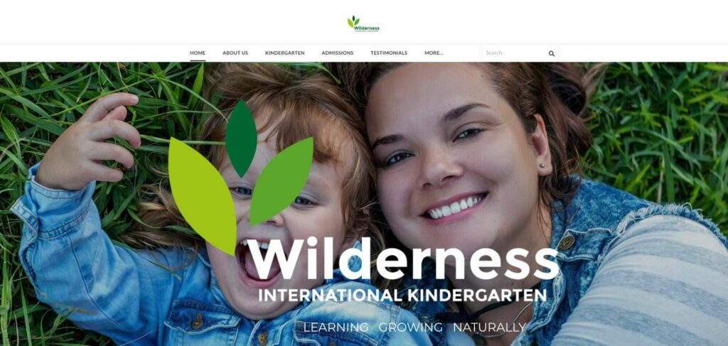 Wilderness International Kindergarten