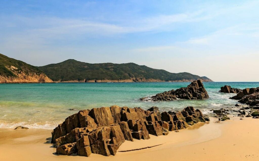 Long Ke Wan Campsite