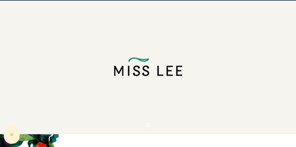 Miss Lee Homepage