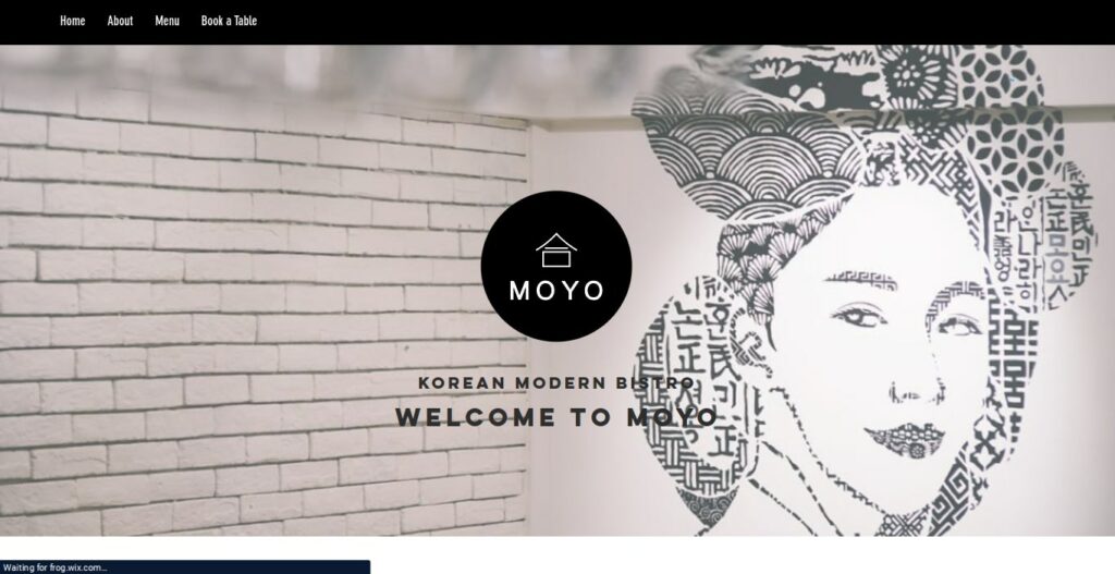 Moyo's Homepage