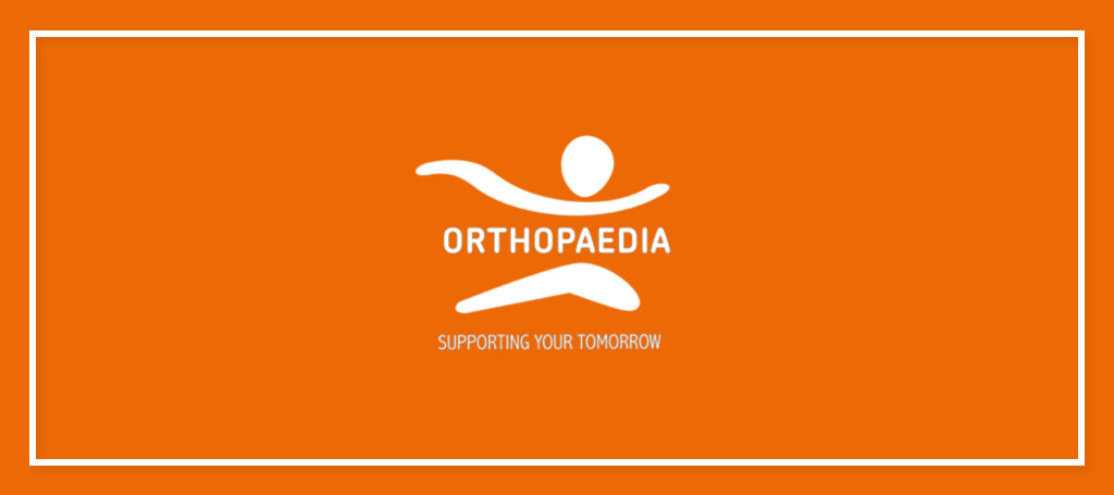 Orthopaedia Hong Kong;s Logo