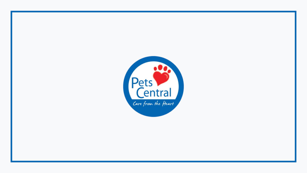 Pets Central's Homepage