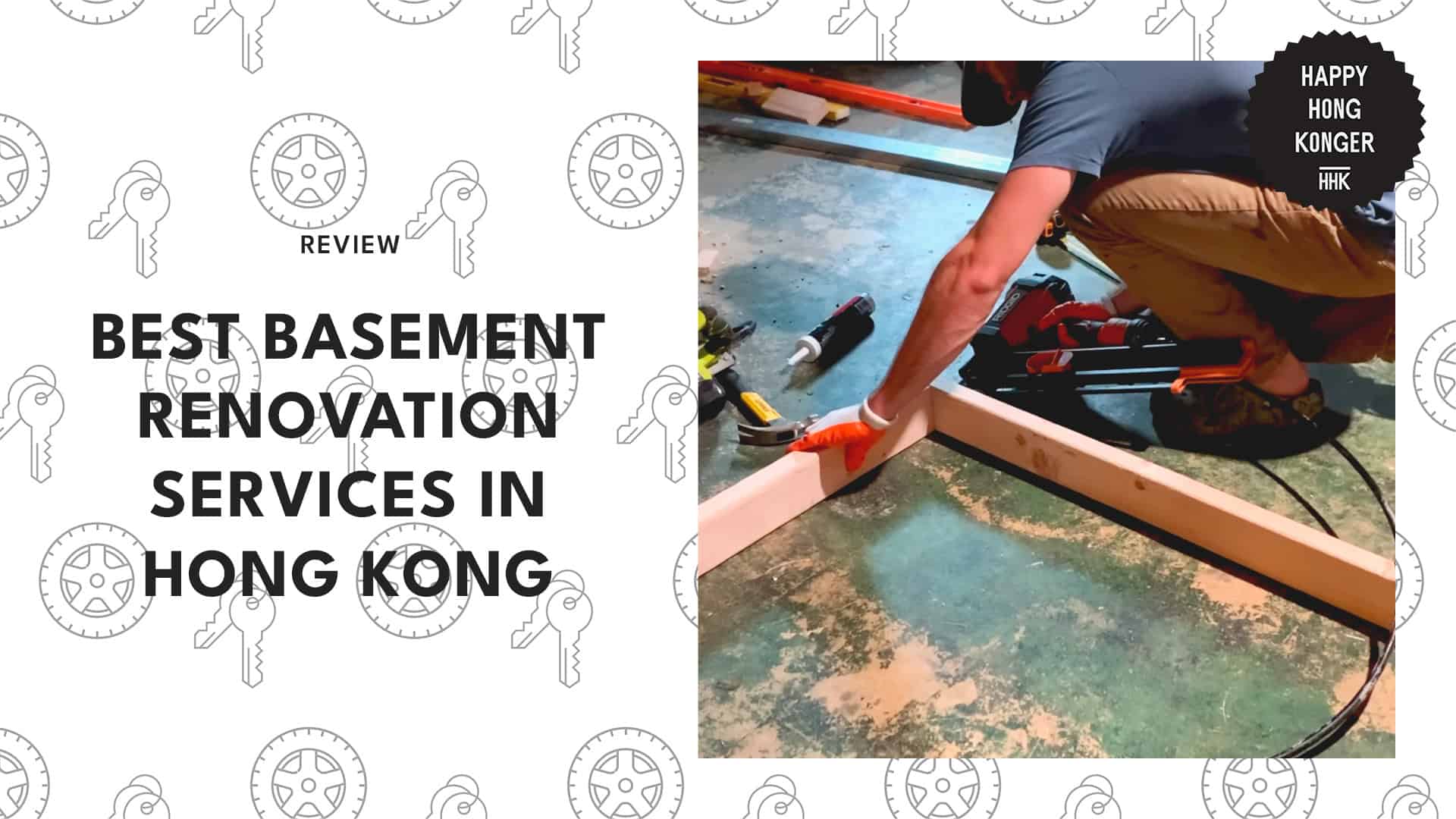 Rating the 5 Best Basement Renovation Services in Hong Kong