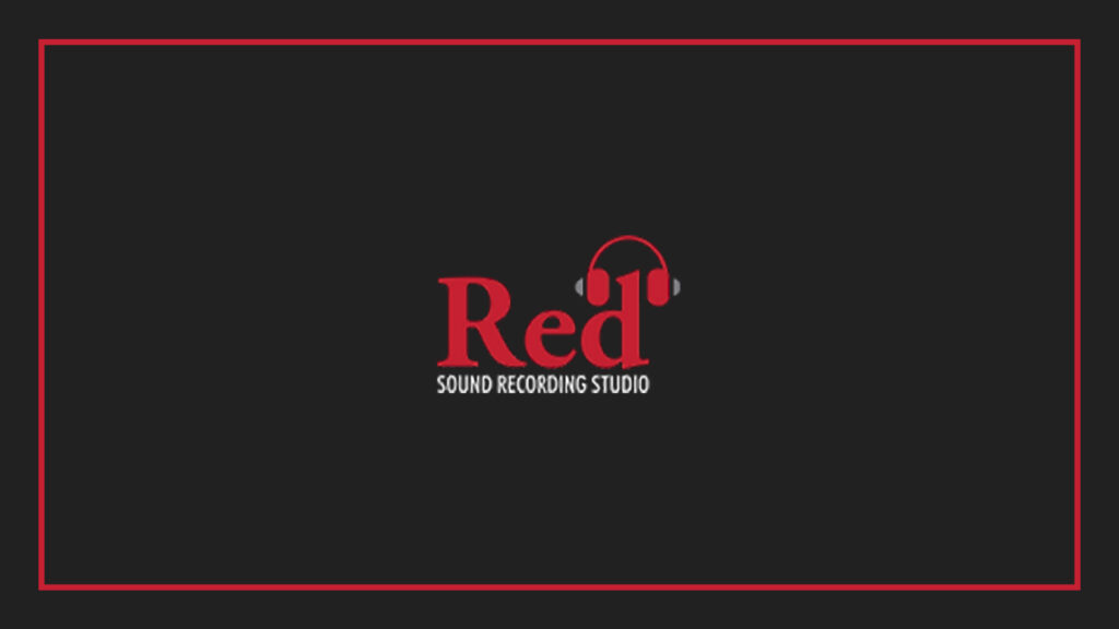 Red Sound Recording Studio's Homepage