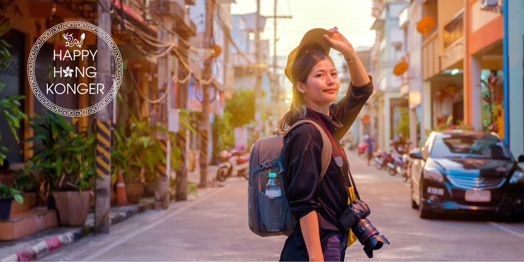 Safety Check Is Hong Kong safe for solo female travellers