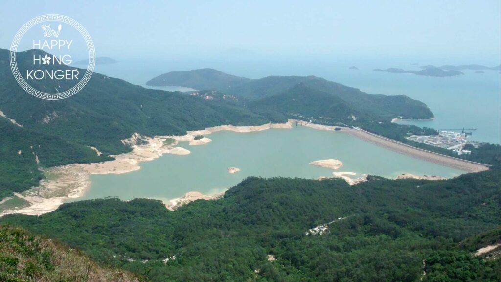 Shek Pik Reservoir's Homepage