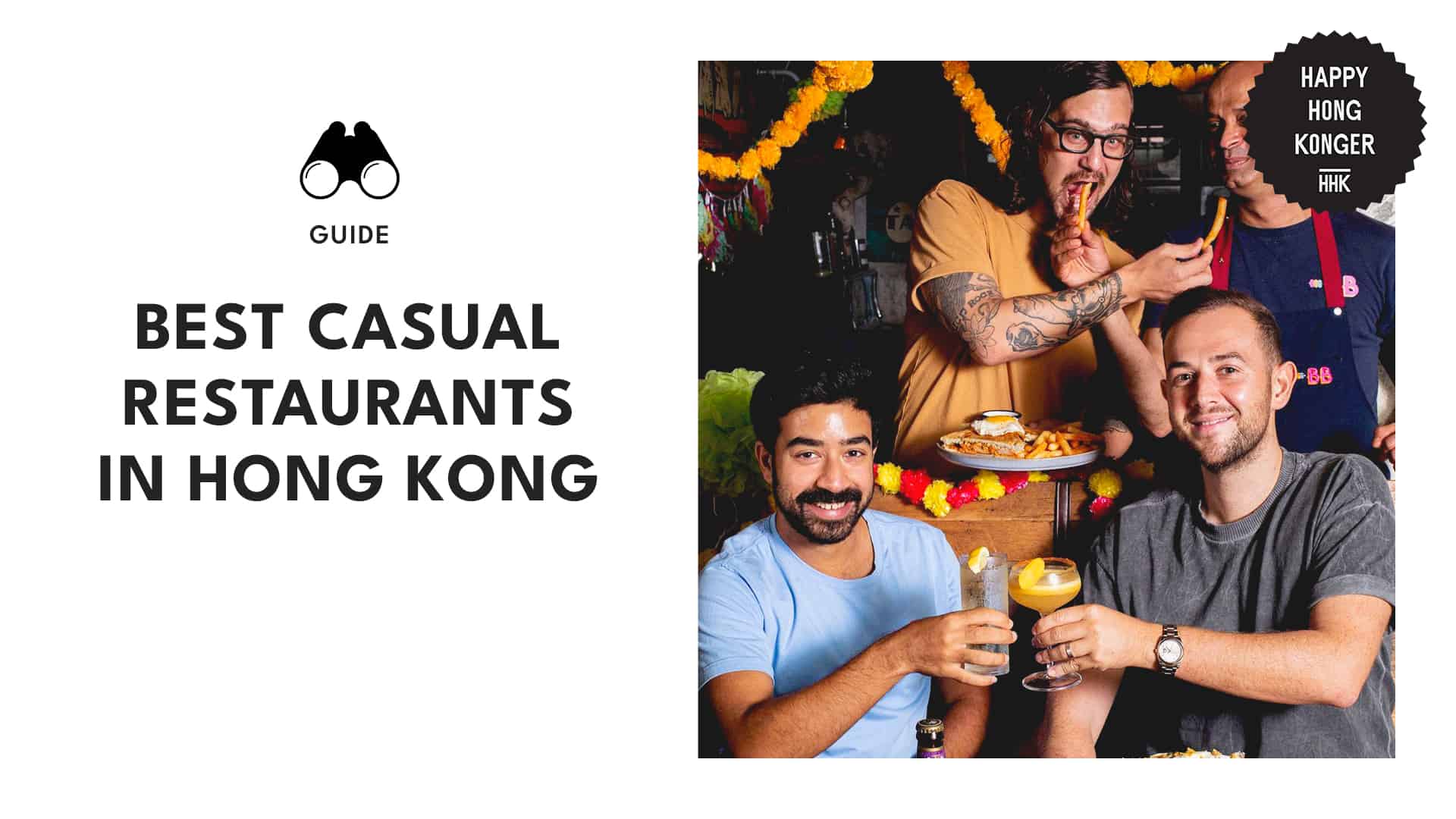 Skip Fine Dining 8 Best Casual Restaurants in Hong Kong