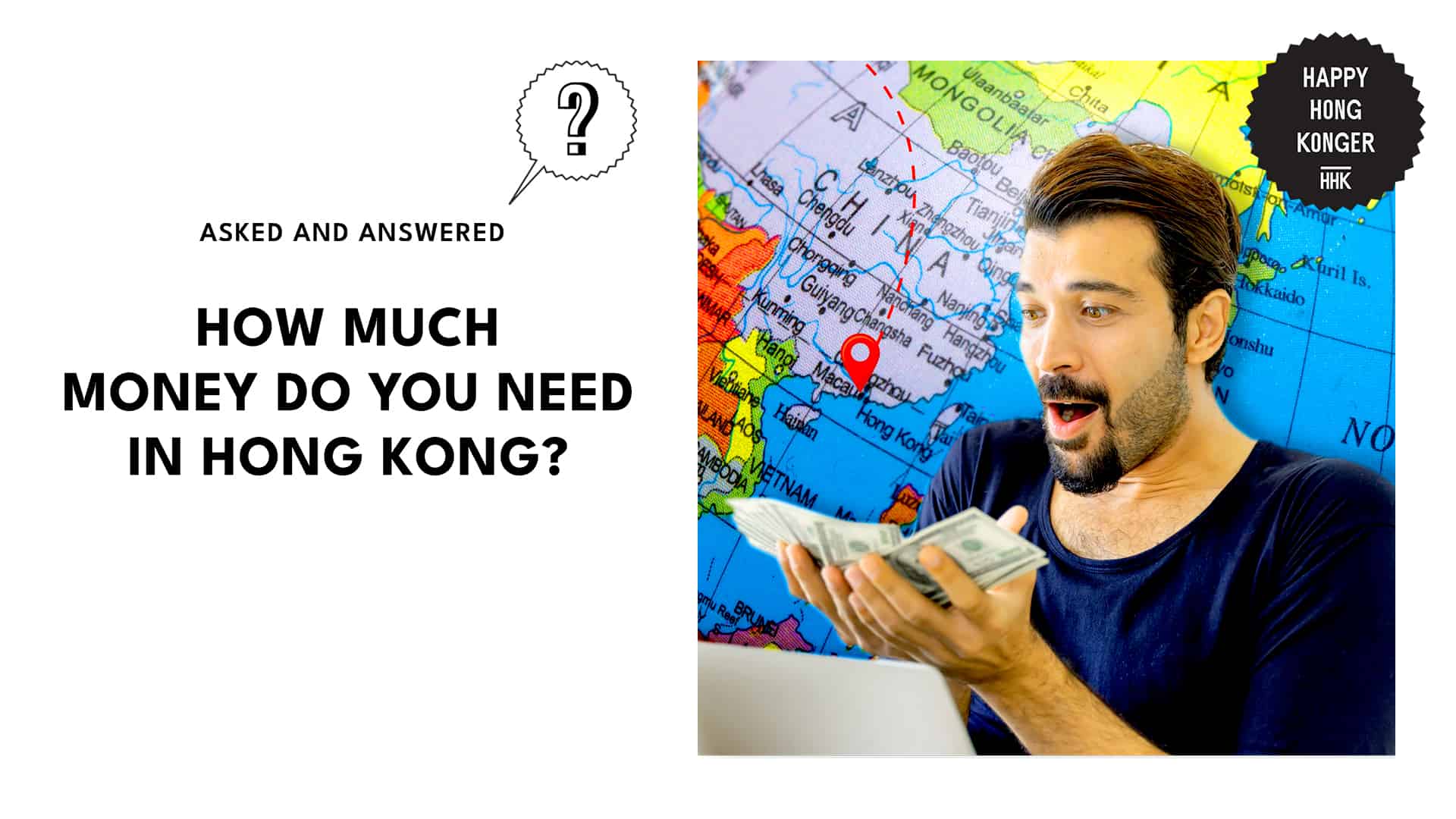 Spending Smart How much spending money do you need per day in Hong Kong