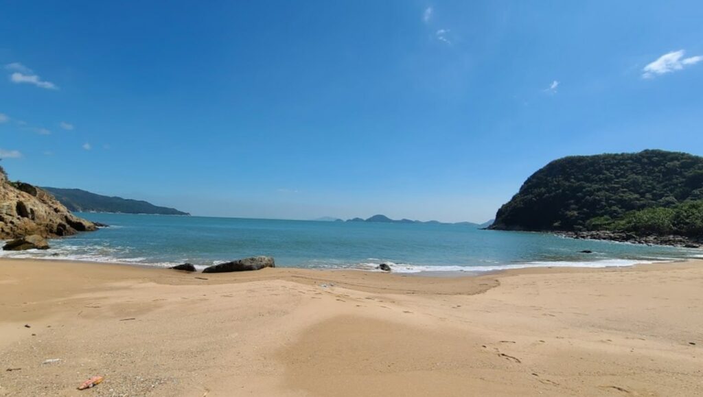 Tai Long Wan Campsite