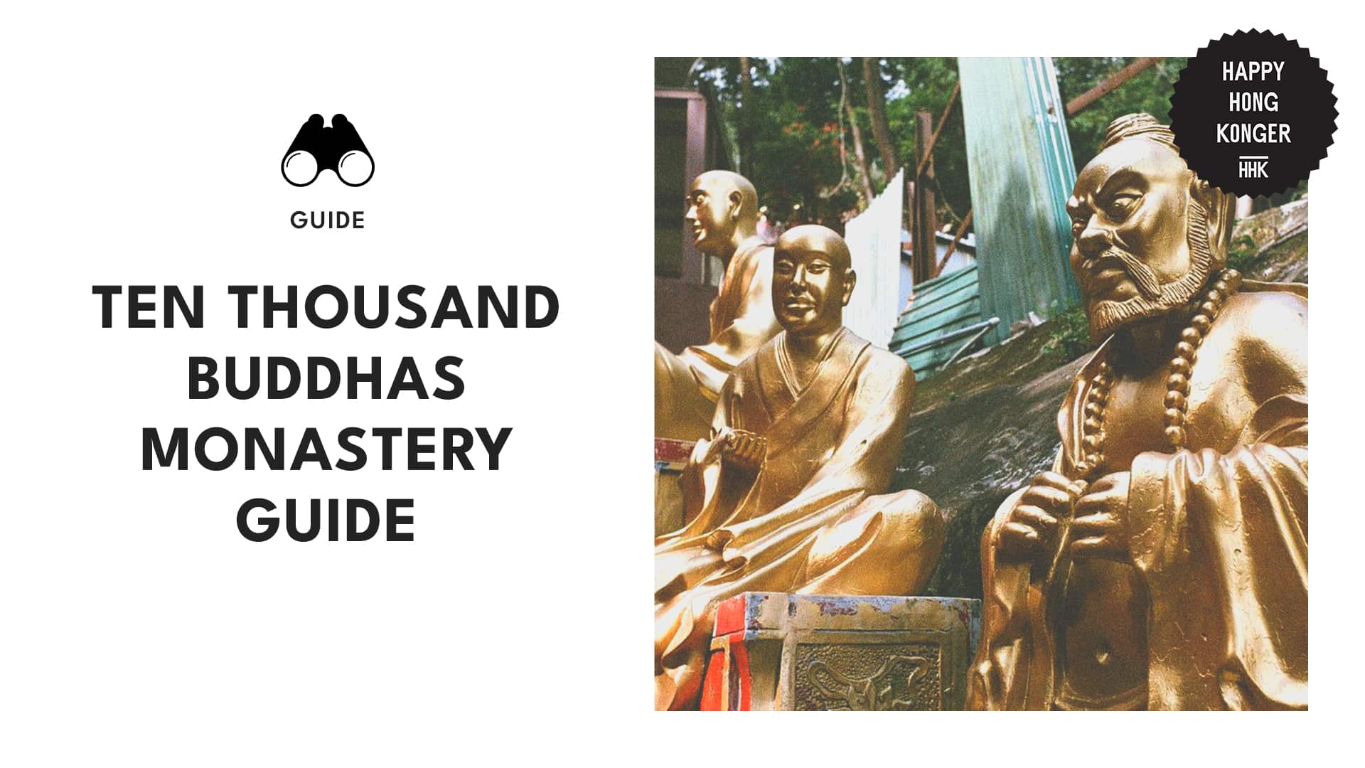 Ten Thousand Buddhas Monastery A Traveler's Guide