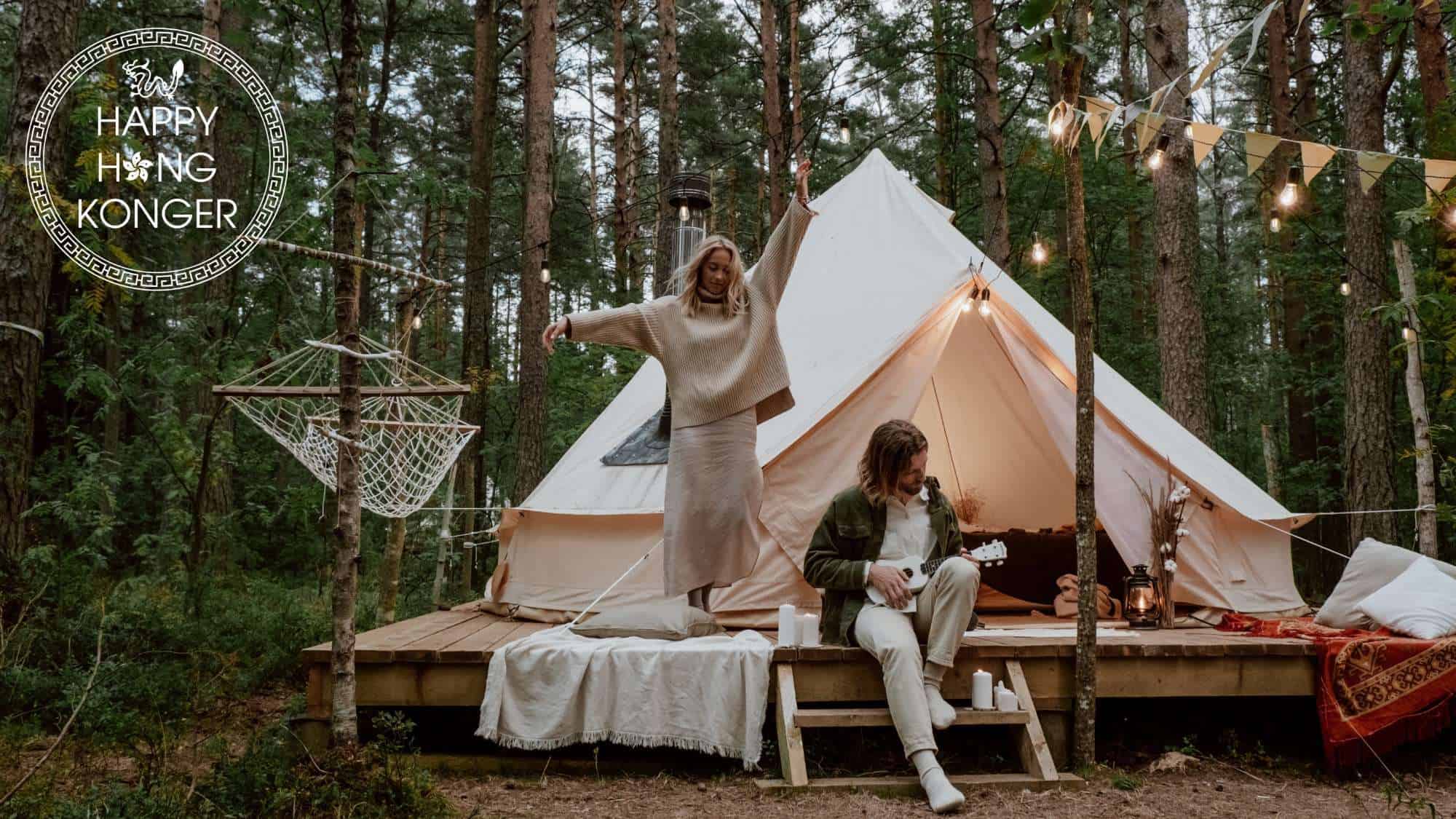 The 10 Best Luxury Camping and Glamping Sites in Hong Kong