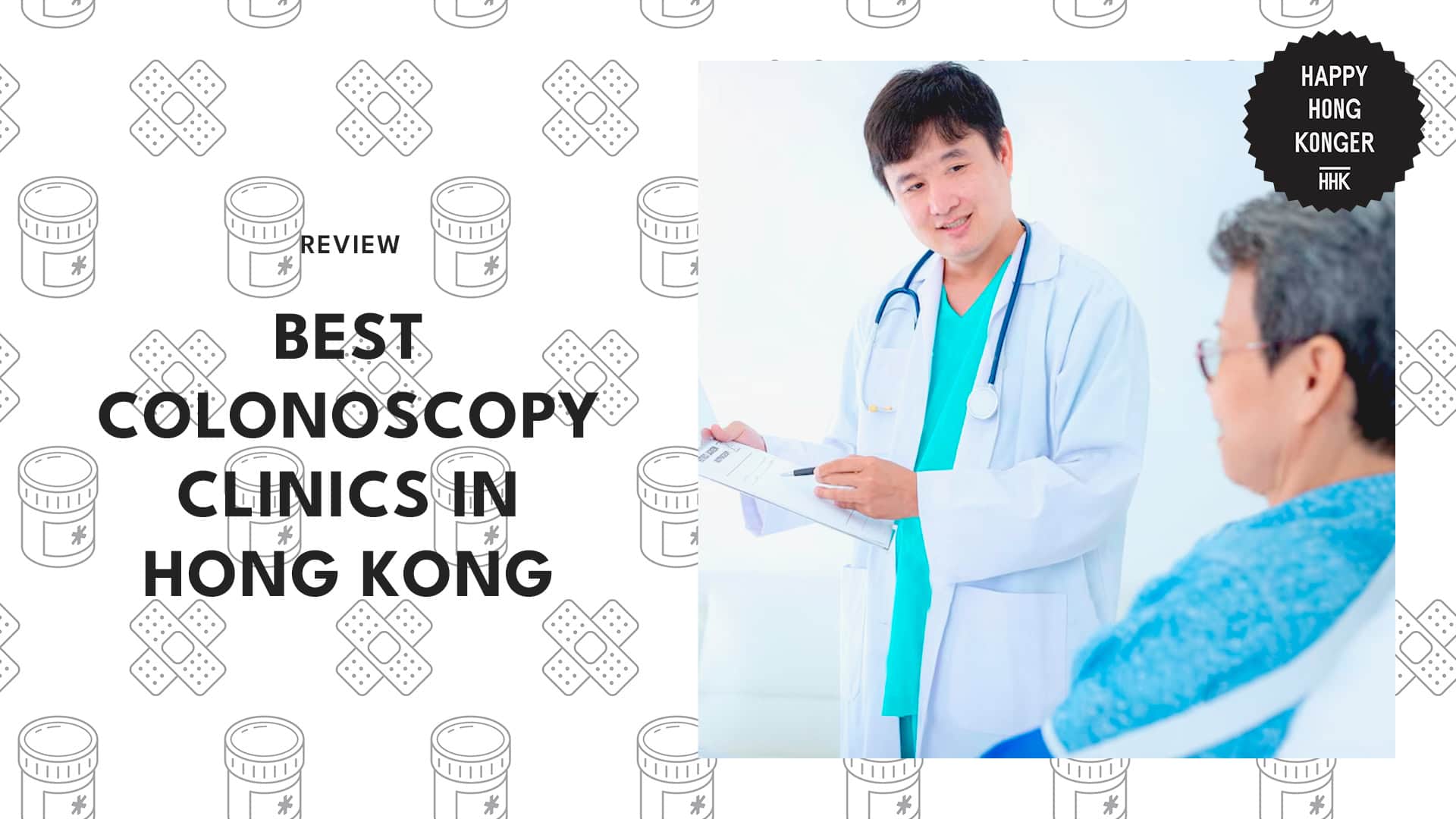 The 5 Best Colonoscopy Clinics in Hong Kong (in Our Opinion)