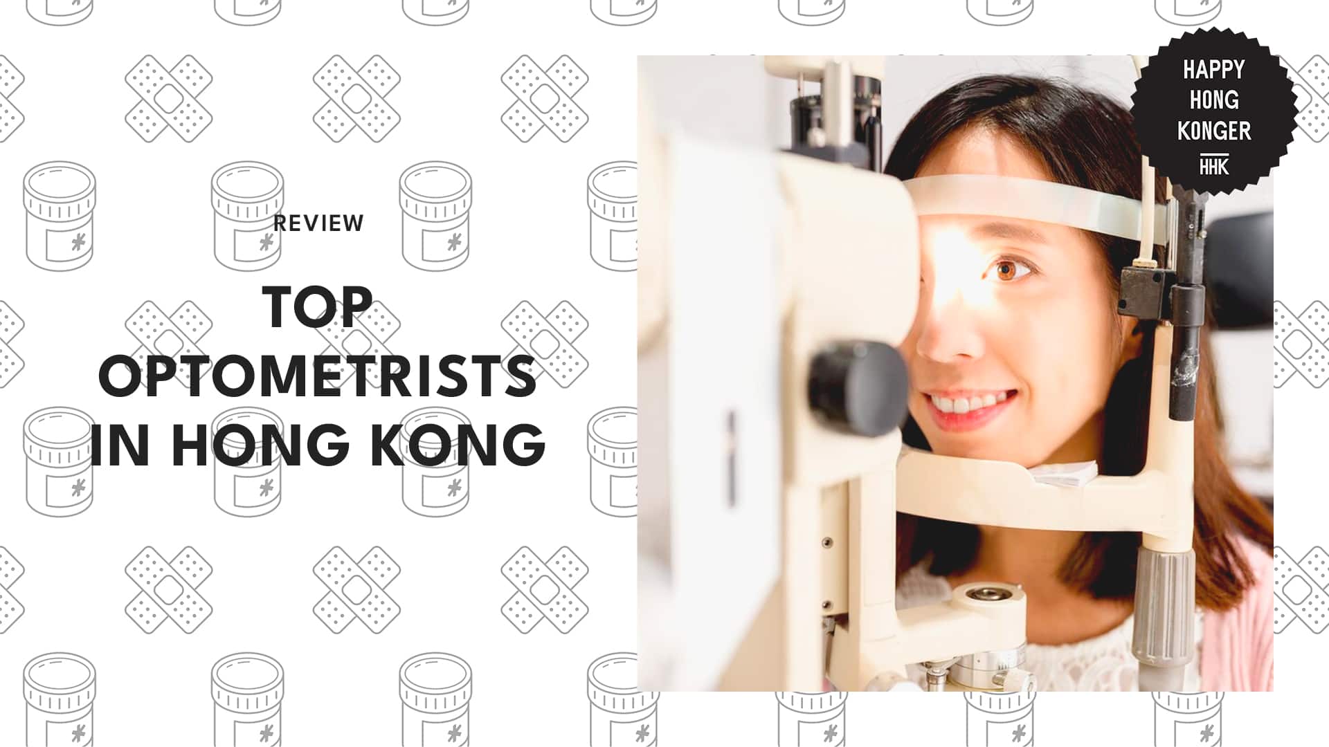 The 5 Best Optometrists in Hong Kong