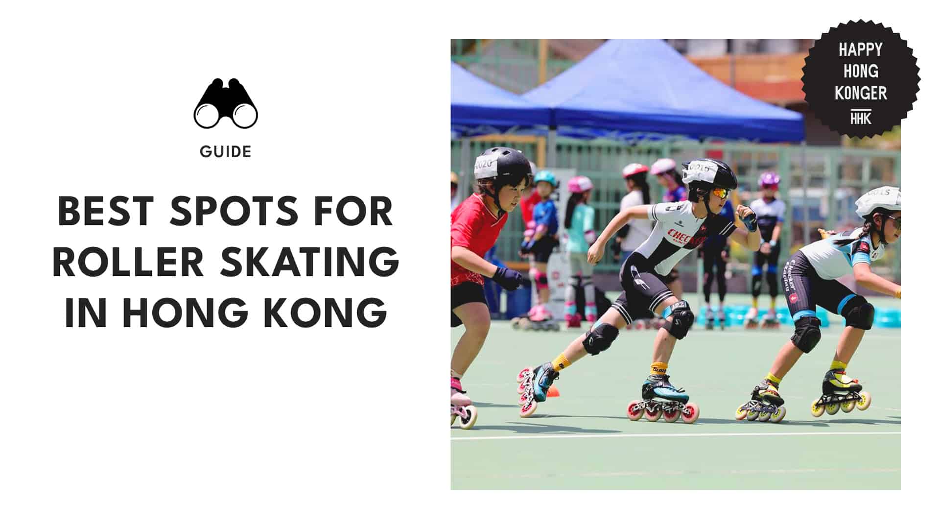 The 7 Rinks Offering the Best Roller Skating in Hong Kong Right Now