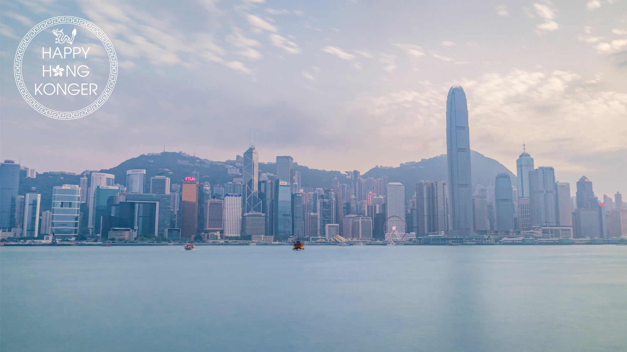 The 9 Best Vantage Points from Which to Enjoy the Hong Kong Skyline